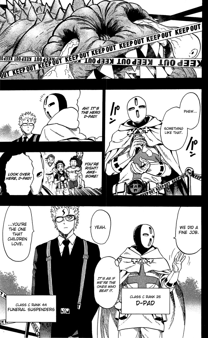 One Punch Man - Chapter 26.5 image 07